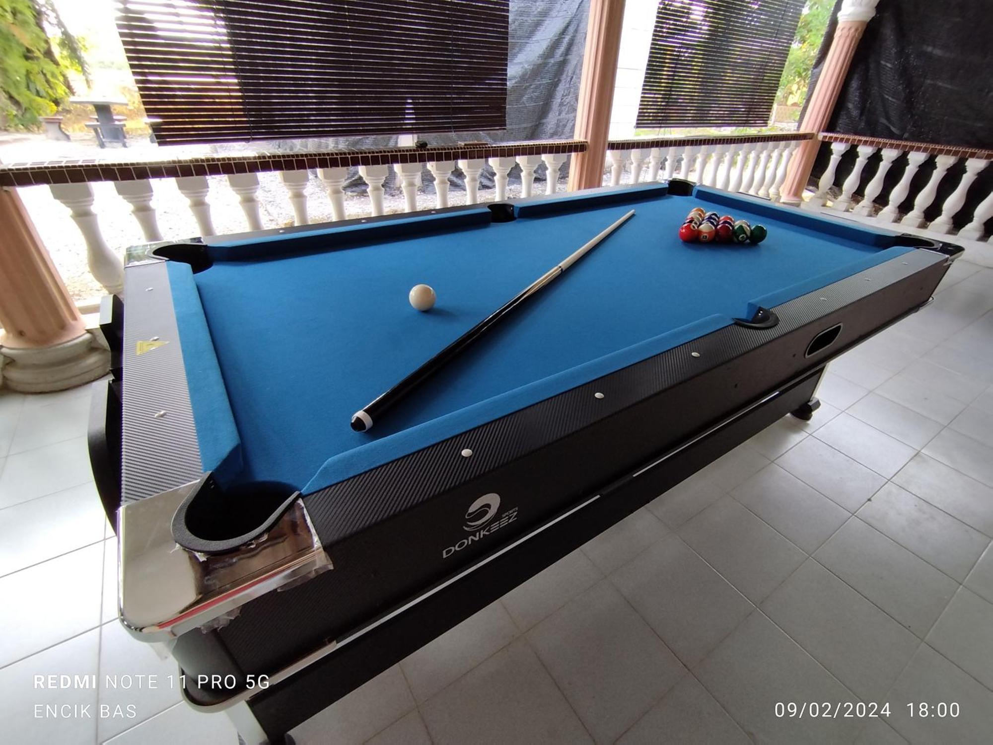 Basrie Villa "Mslim Only" - Mini Cinema , Private Pool , Wi-Fi , Netflix Muar Dış mekan fotoğraf